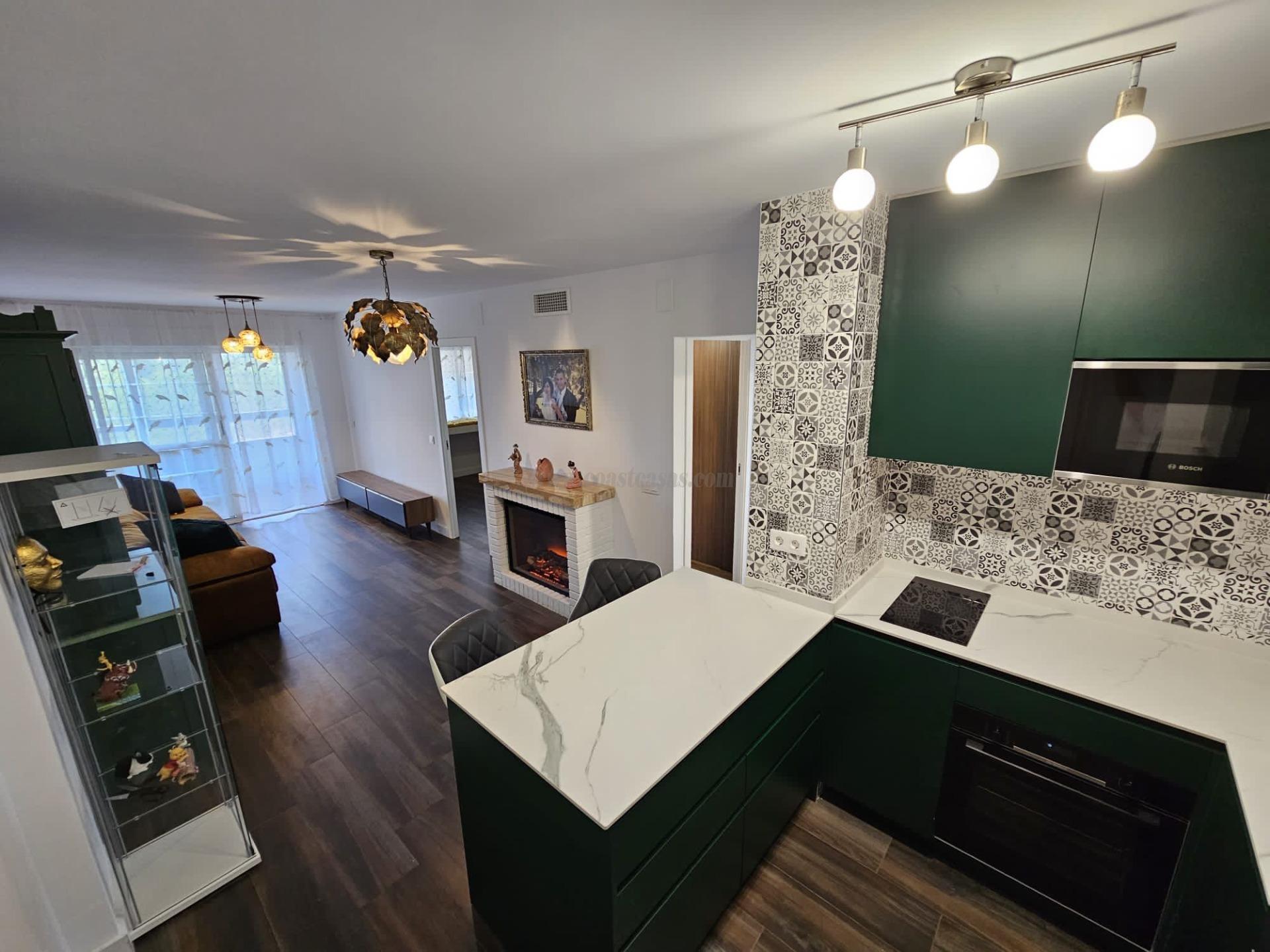 For sale of apartment in Torrevieja