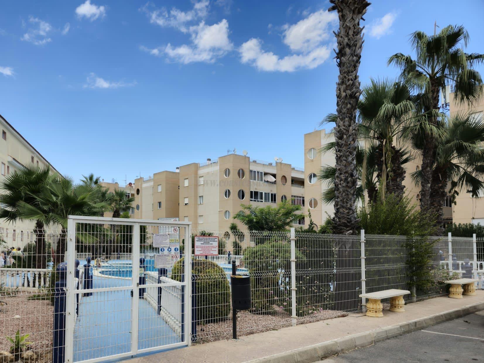 For sale of apartment in Torrevieja