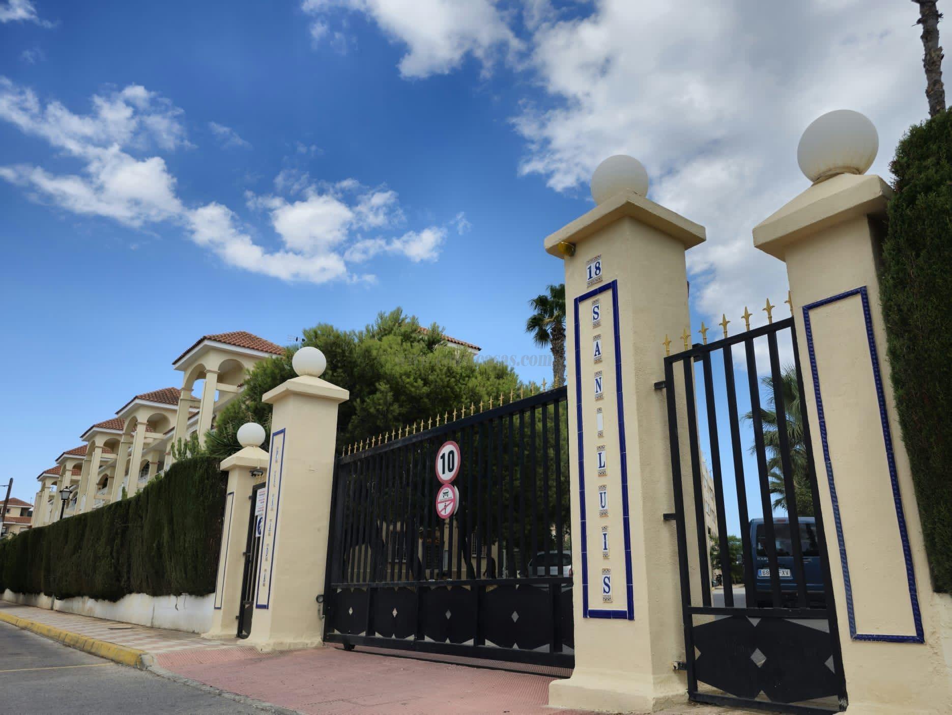 For sale of apartment in Torrevieja