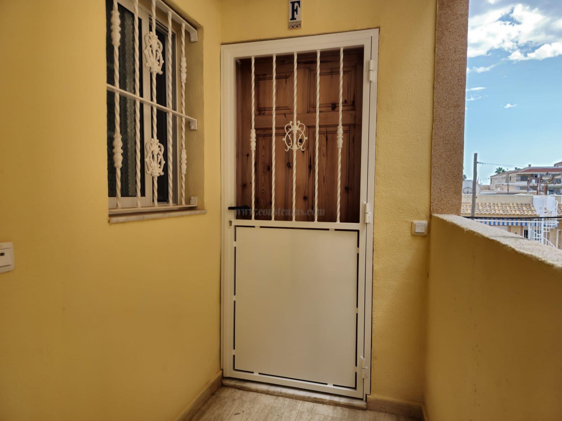 For sale of apartment in Torrevieja