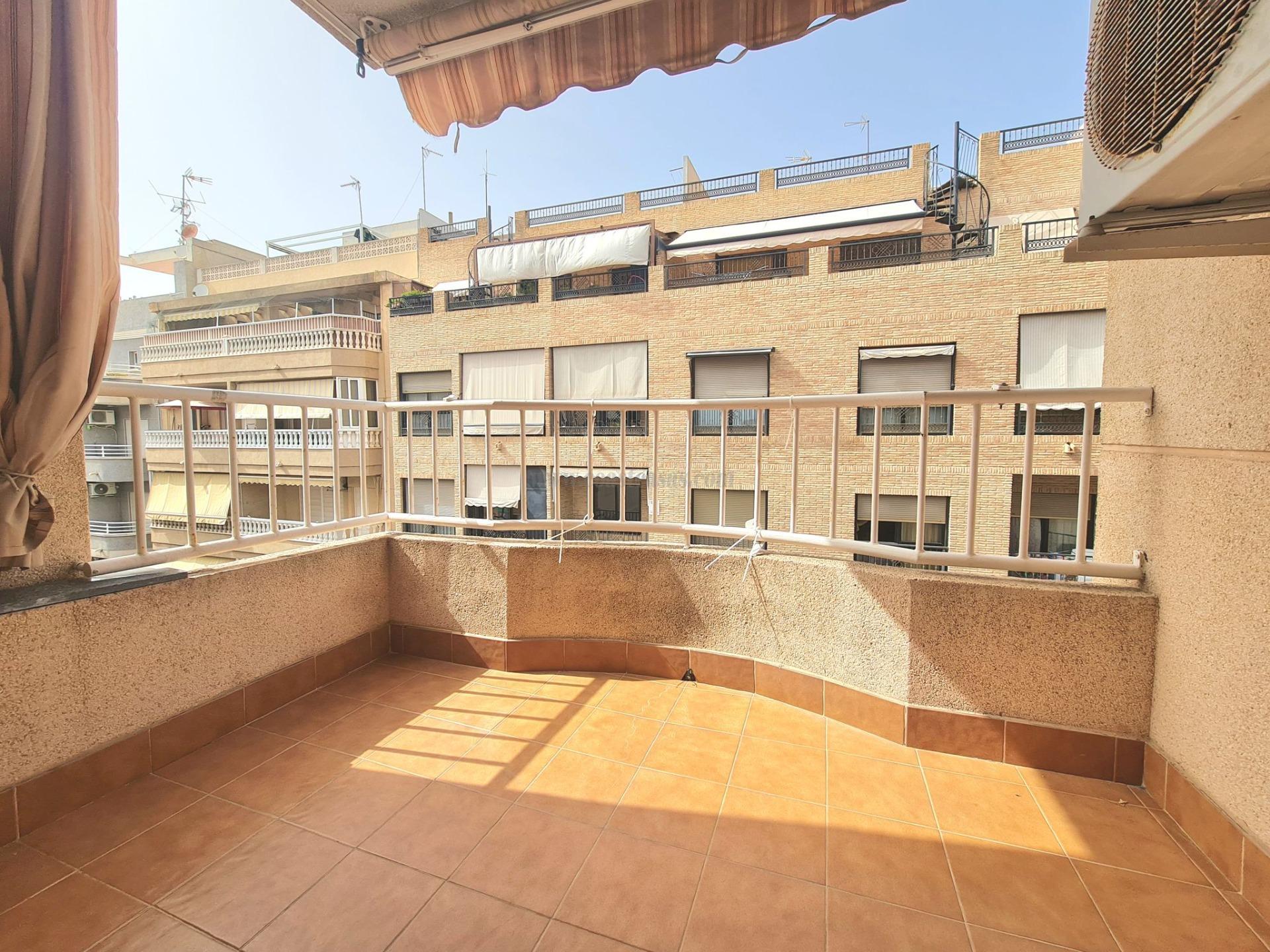 For sale of apartment in Torrevieja
