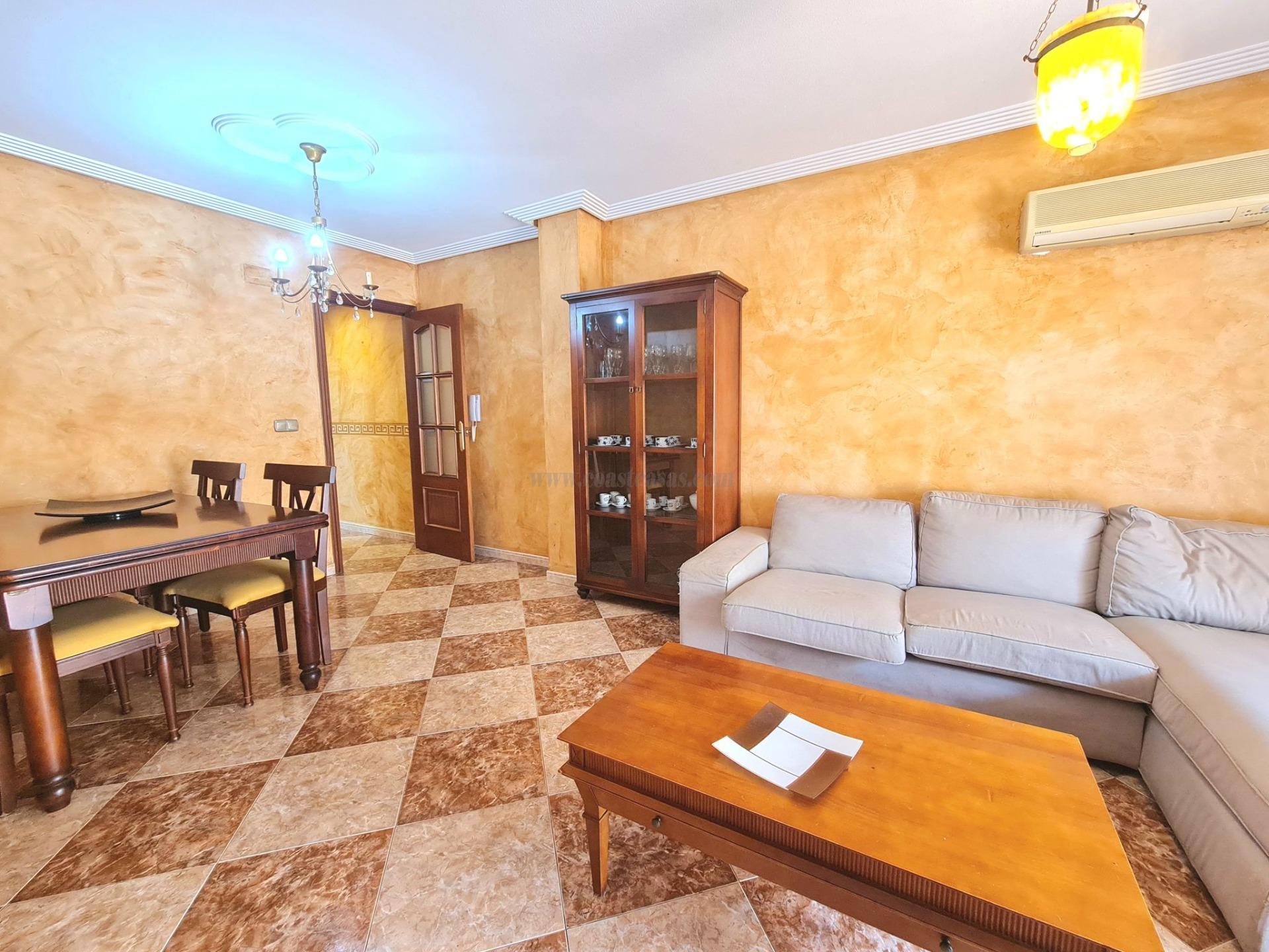 For sale of apartment in Torrevieja