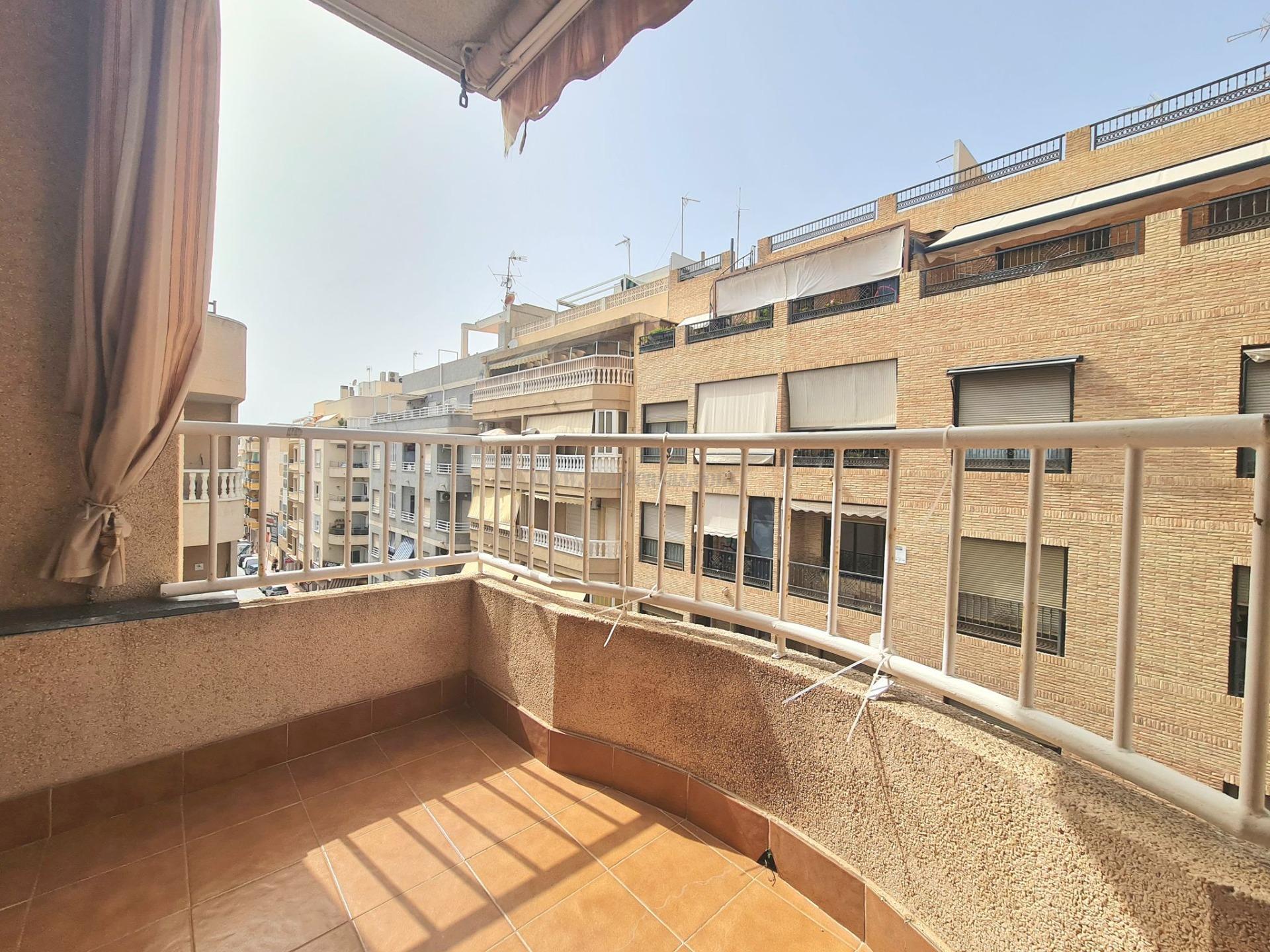 For sale of apartment in Torrevieja
