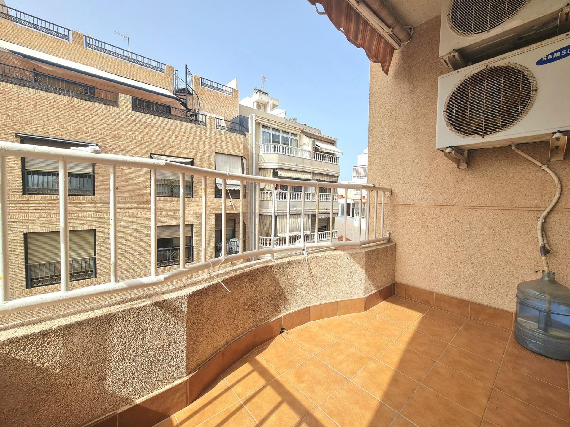 For sale of apartment in Torrevieja