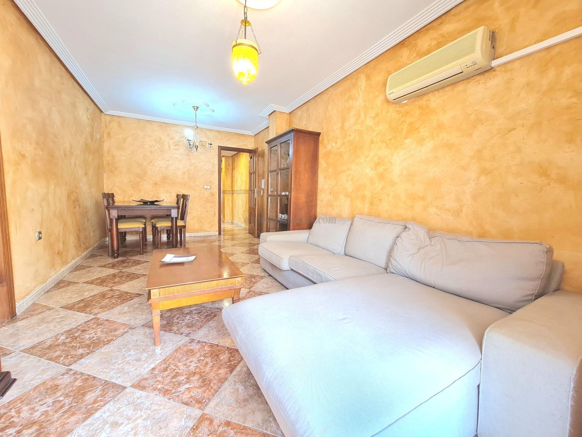 For sale of apartment in Torrevieja