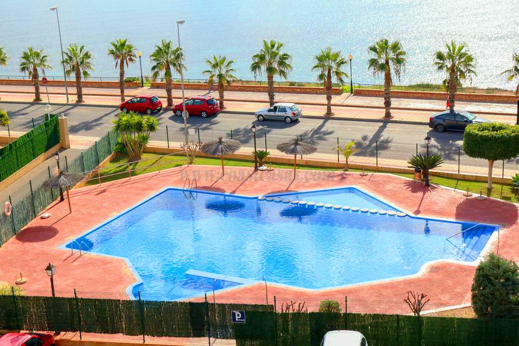 Alquiler de apartamento en Orihuela Costa