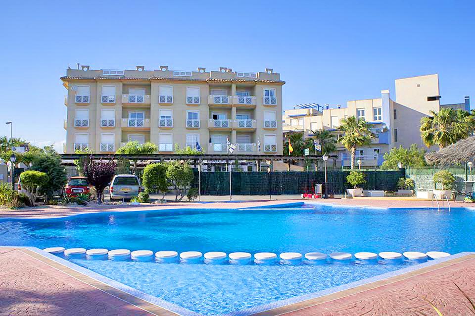 Alquiler de apartamento en Orihuela Costa