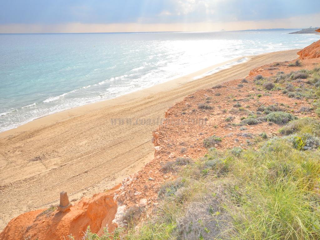 Alquiler de apartamento en Orihuela Costa