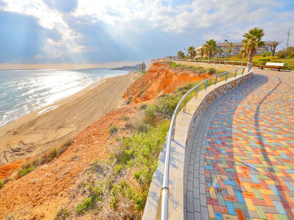 Alquiler de apartamento en Orihuela Costa