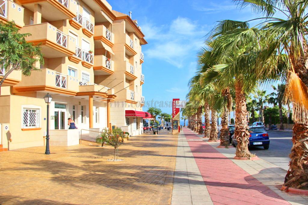 Alquiler de apartamento en Orihuela Costa