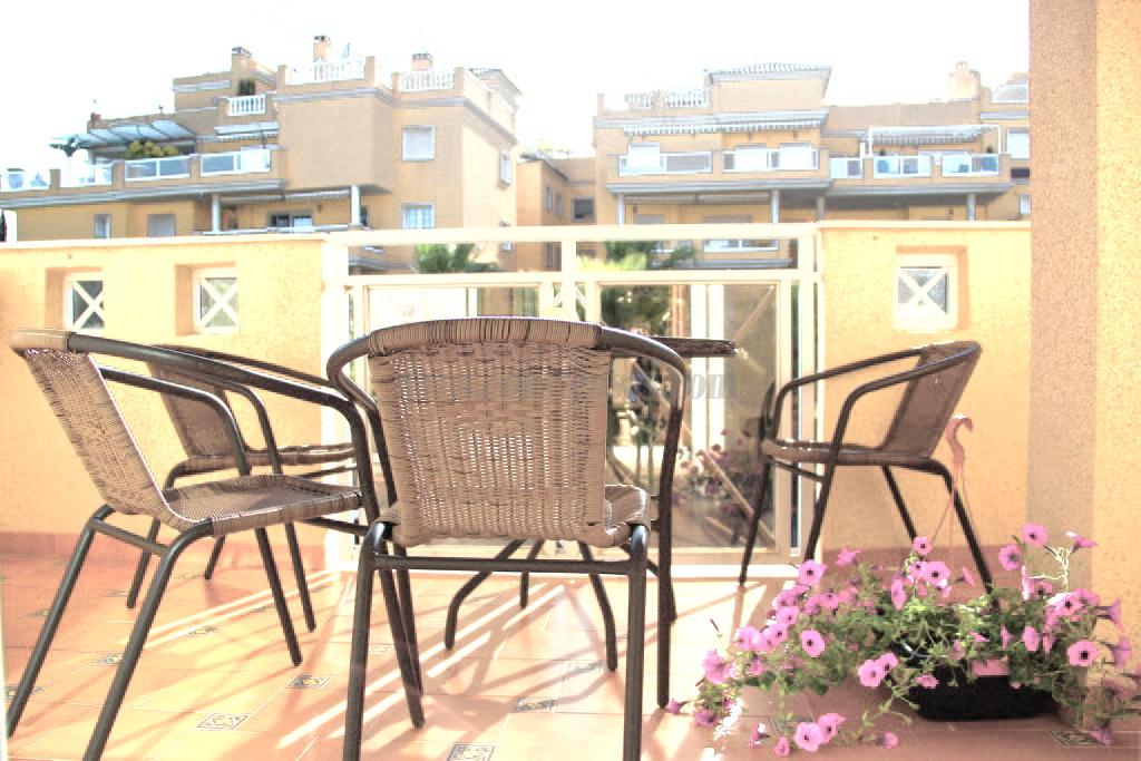 Alquiler de apartamento en Orihuela Costa