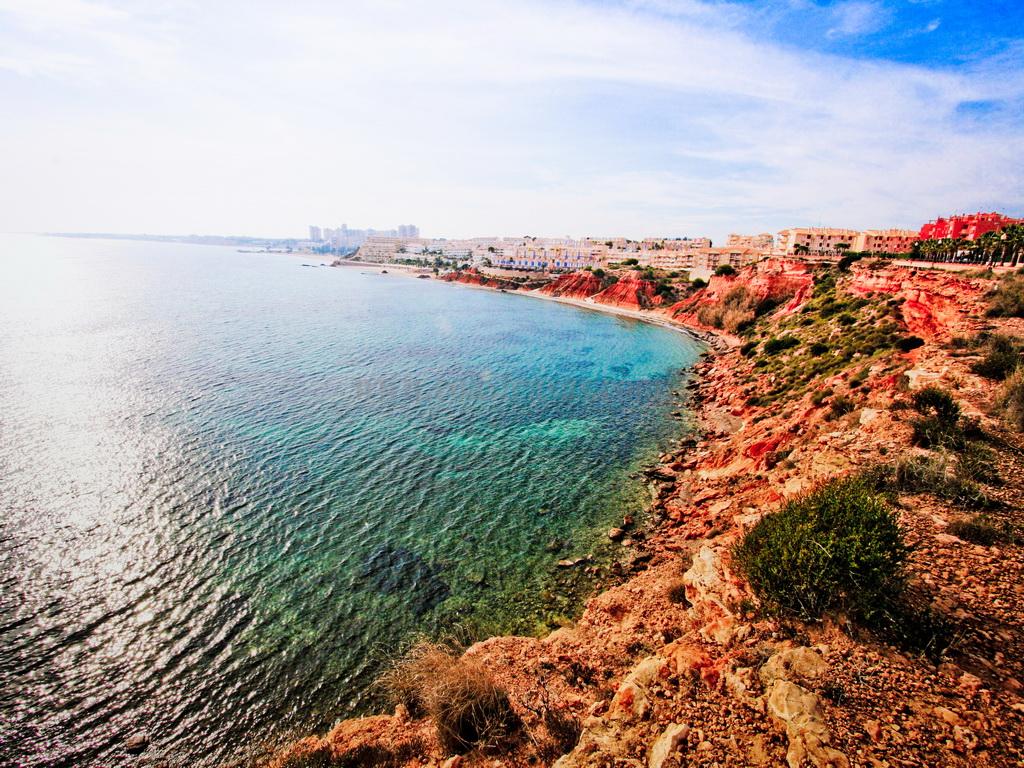 Alquiler de apartamento en Orihuela Costa