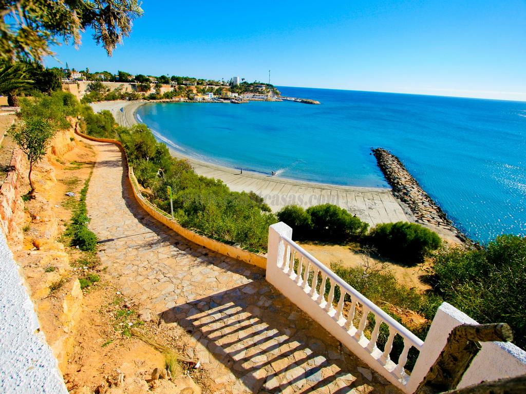 Alquiler de apartamento en Orihuela Costa