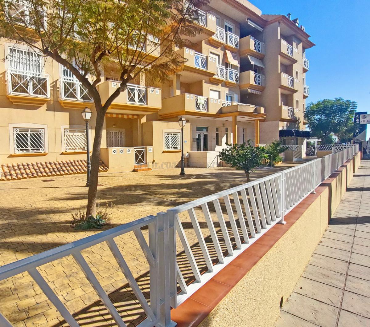 Alquiler de apartamento en Orihuela Costa