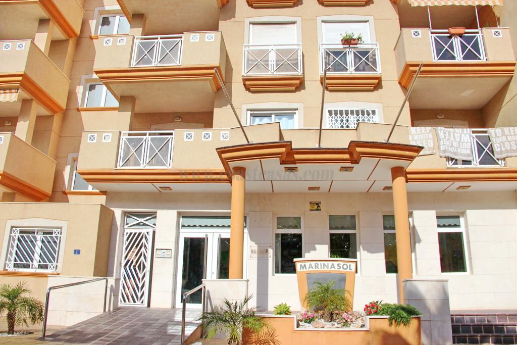 Alquiler de apartamento en Orihuela Costa