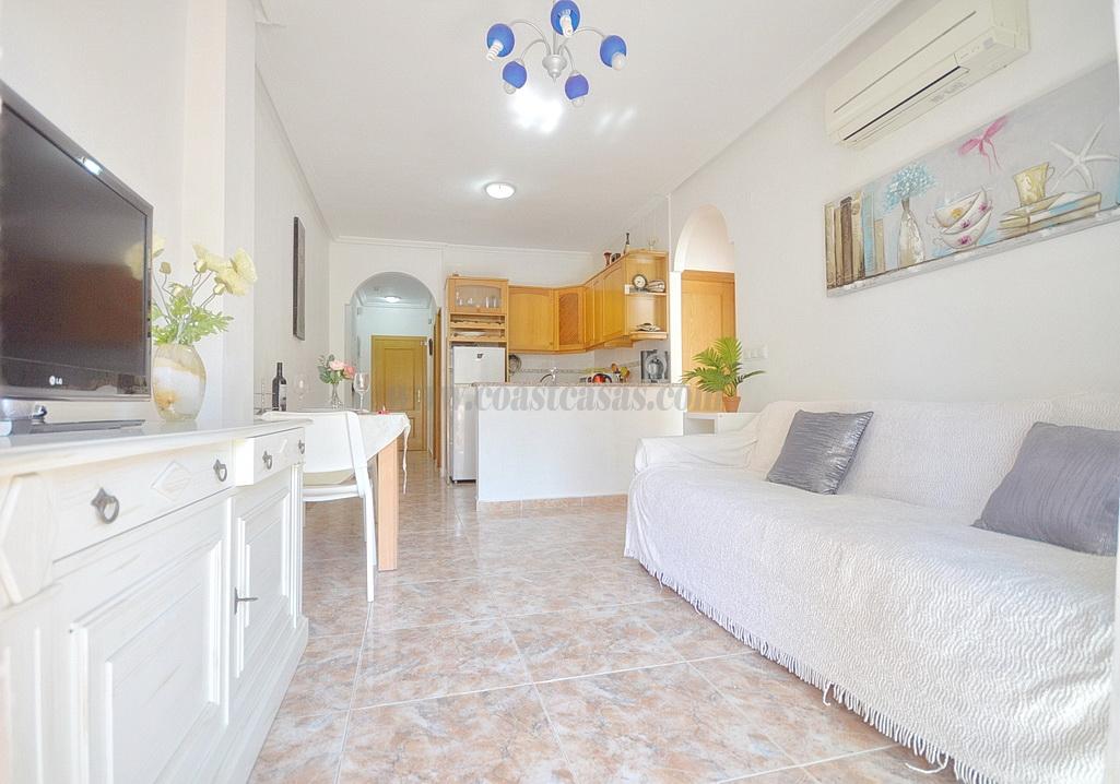 Alquiler de apartamento en Orihuela Costa