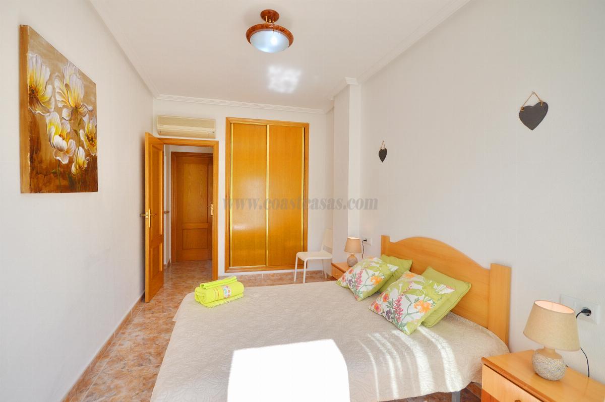 Alquiler de apartamento en Orihuela Costa