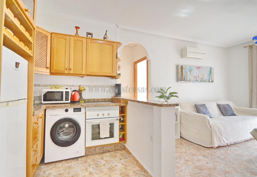 Alquiler de apartamento en Orihuela Costa