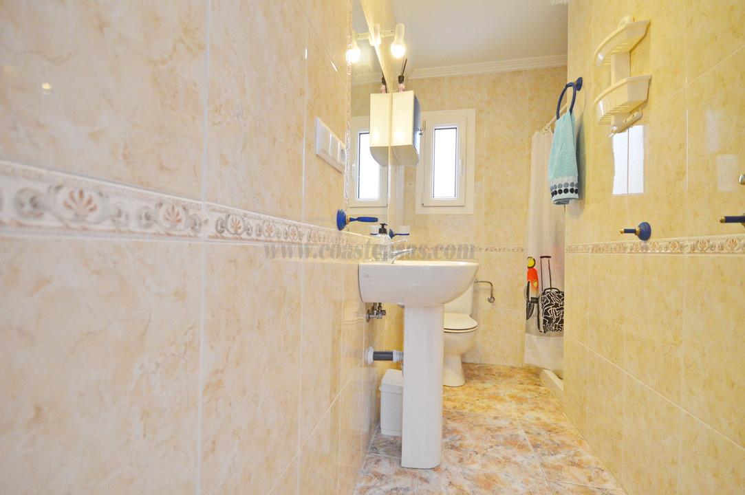 Alquiler de apartamento en Orihuela Costa