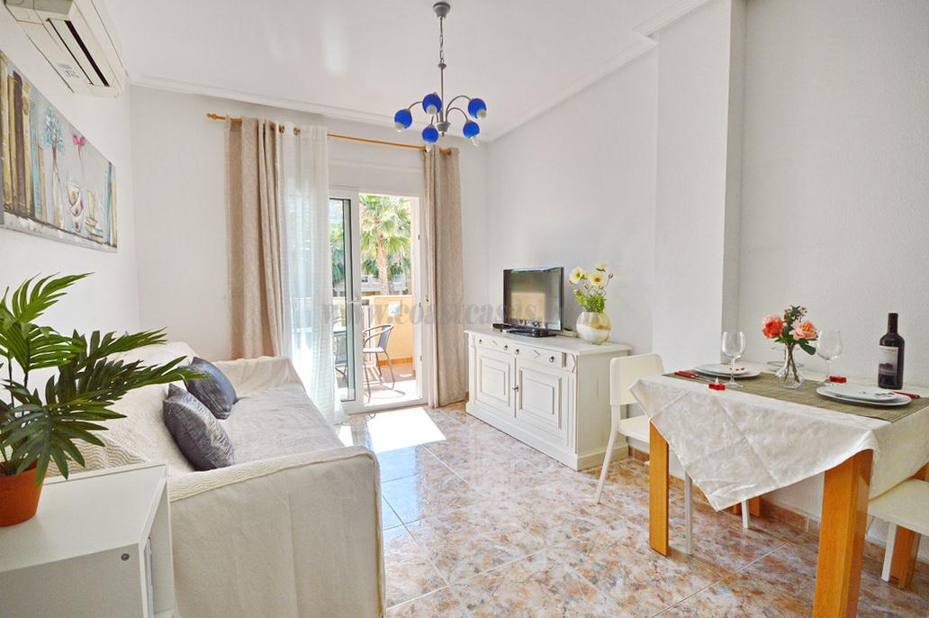 Alquiler de apartamento en Orihuela Costa