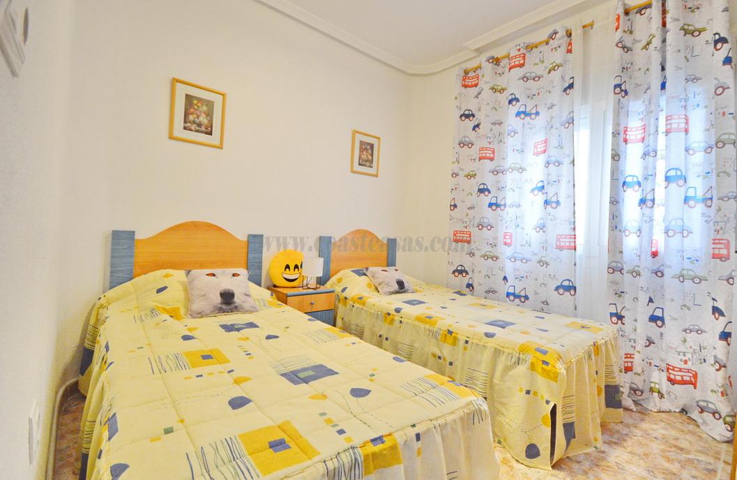 Alquiler de apartamento en Orihuela Costa