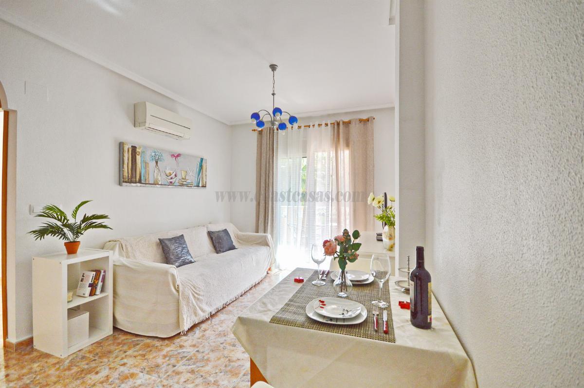 Alquiler de apartamento en Orihuela Costa