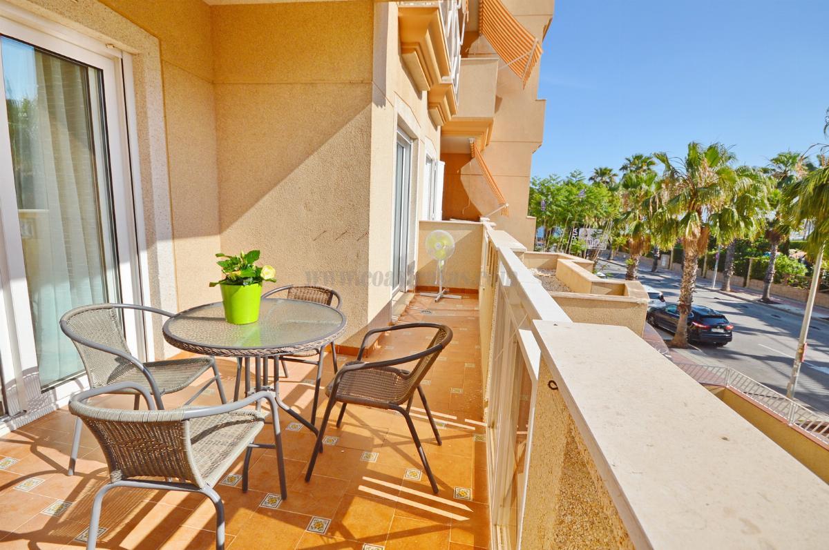 Alquiler de apartamento en Orihuela Costa