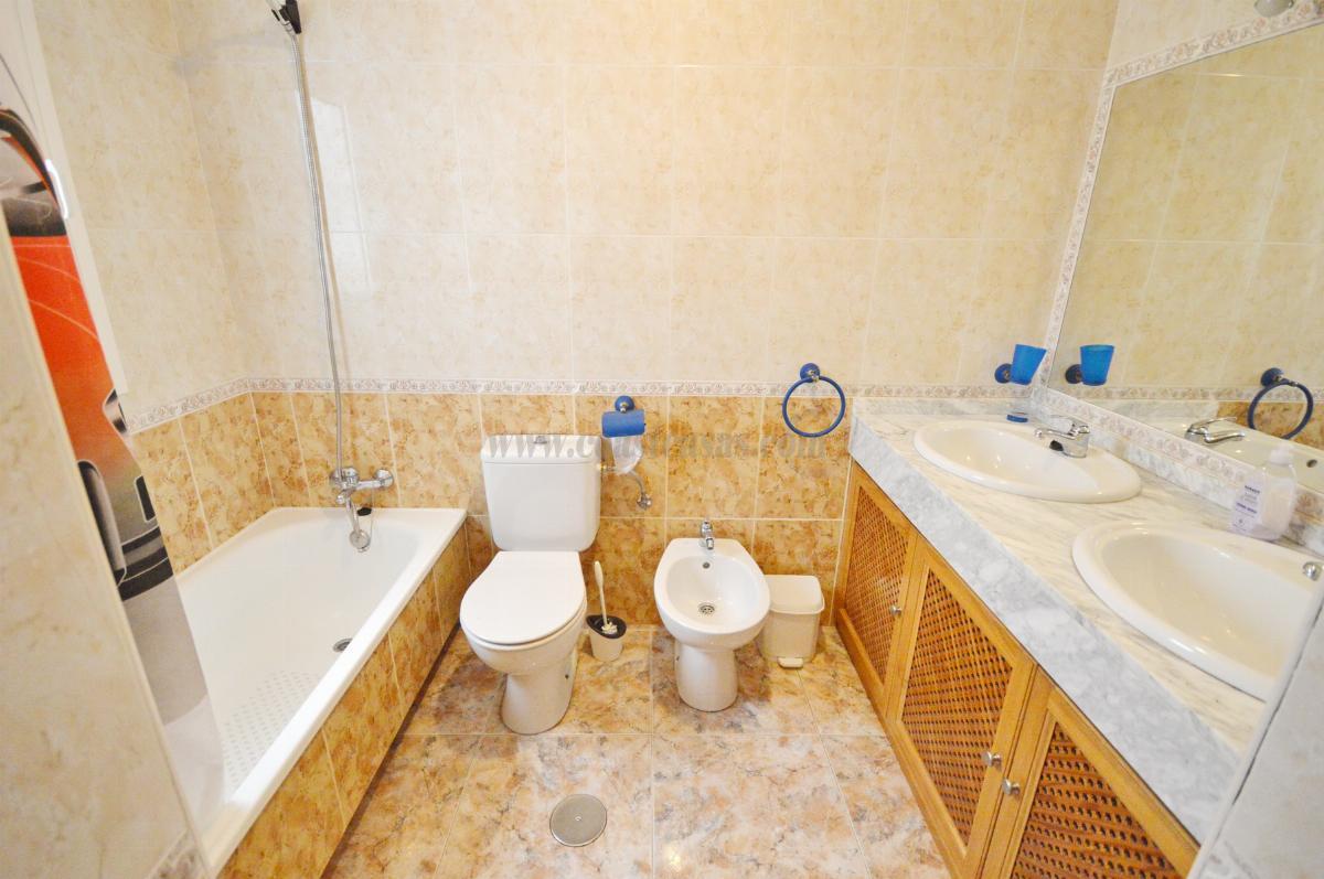 Alquiler de apartamento en Orihuela Costa