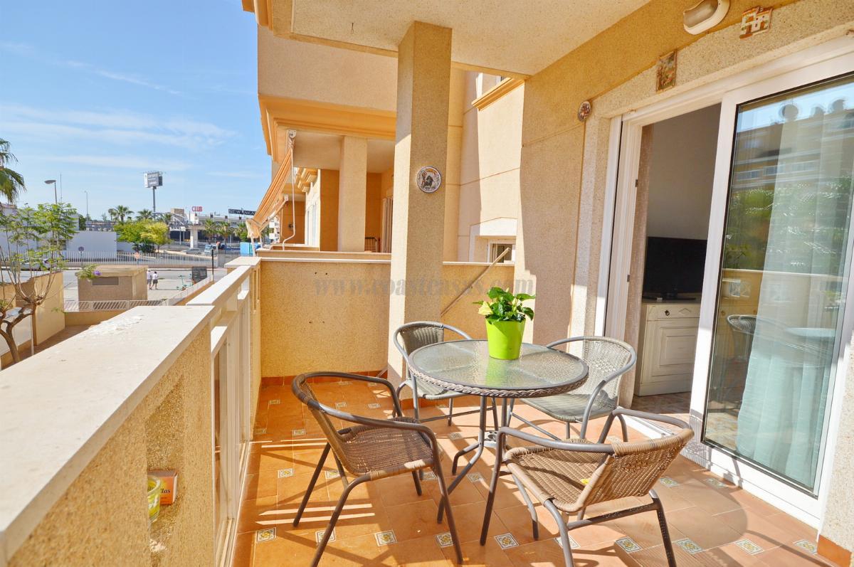 Alquiler de apartamento en Orihuela Costa