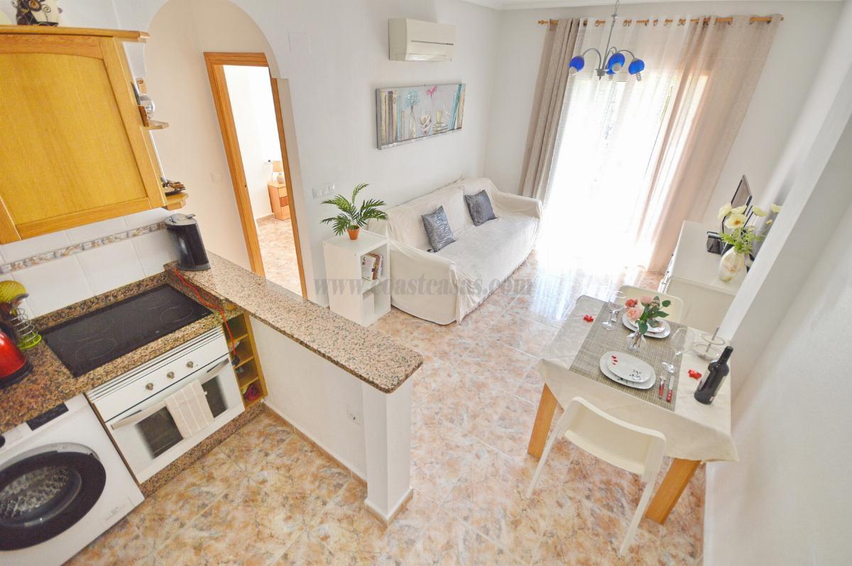 Alquiler de apartamento en Orihuela Costa
