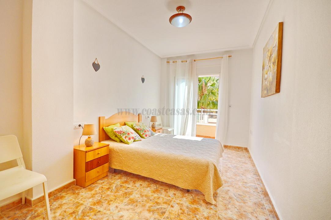 Alquiler de apartamento en Orihuela Costa