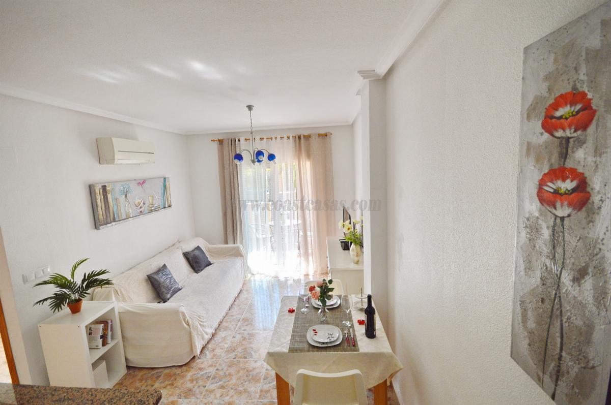 Alquiler de apartamento en Orihuela Costa