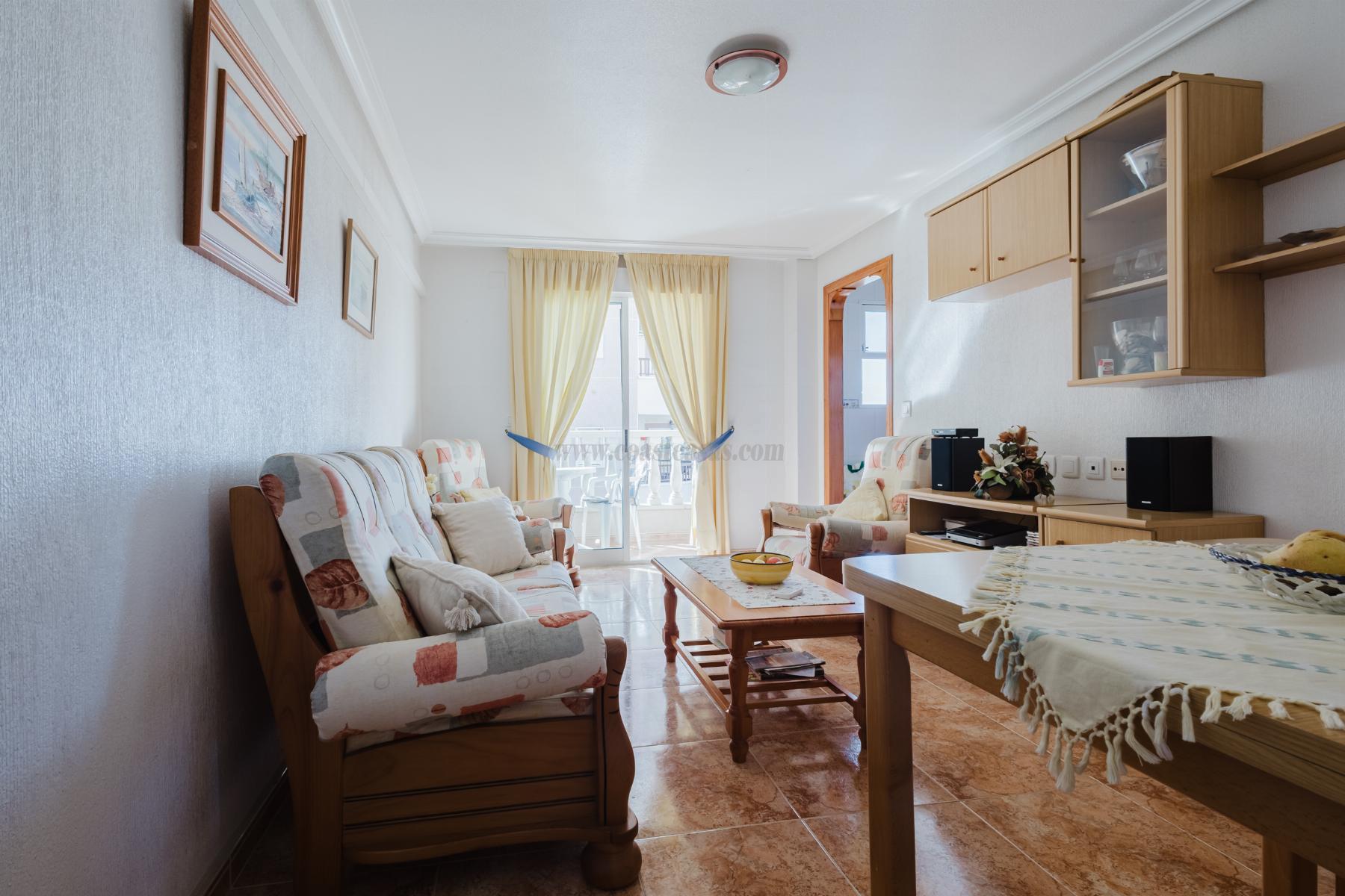 Venta de apartamento en Torrevieja