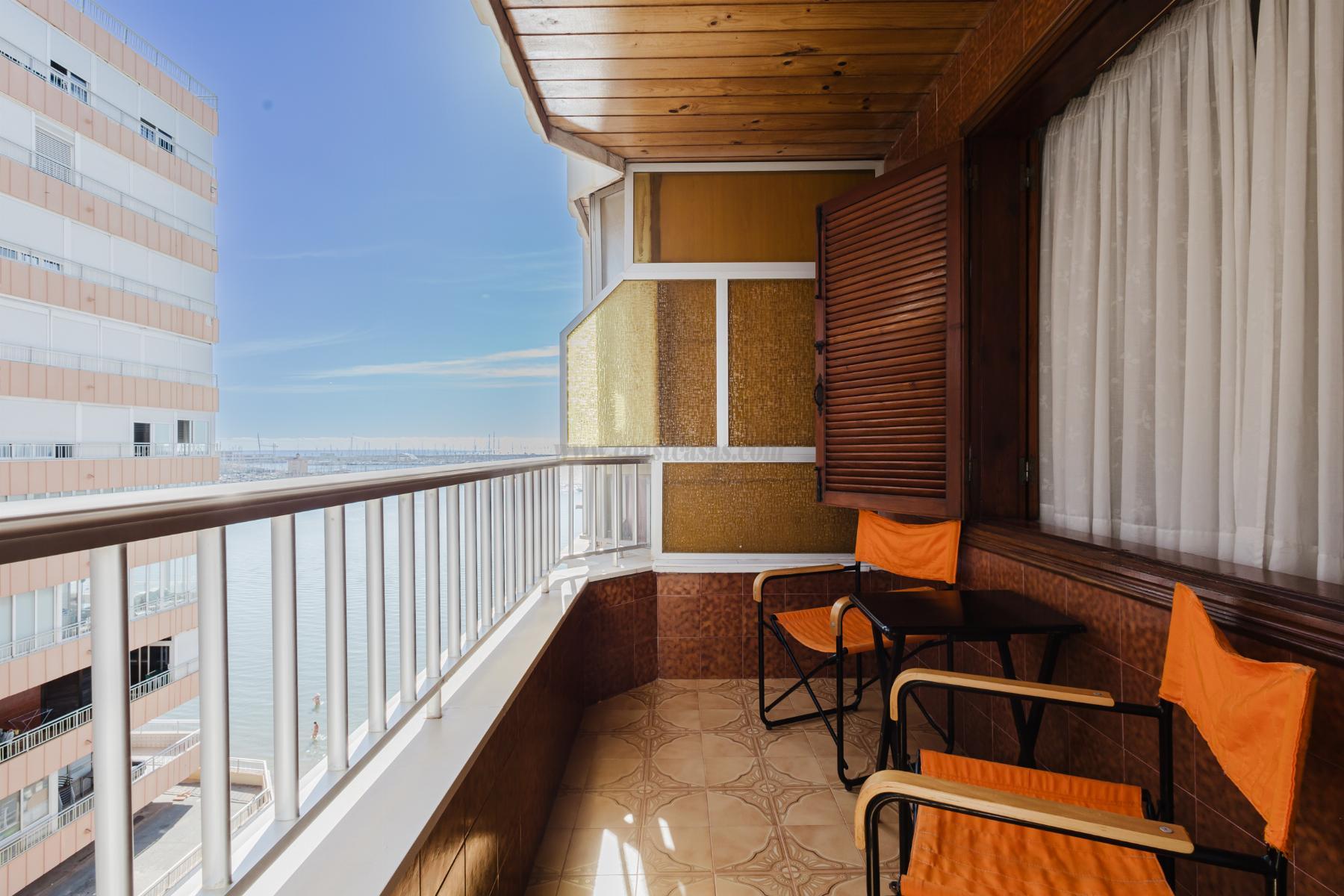 Venta de apartamento en Torrevieja