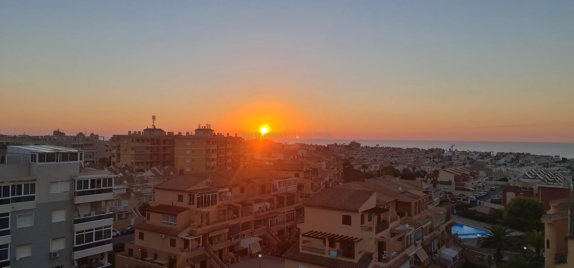 For sale of apartment in Torrevieja