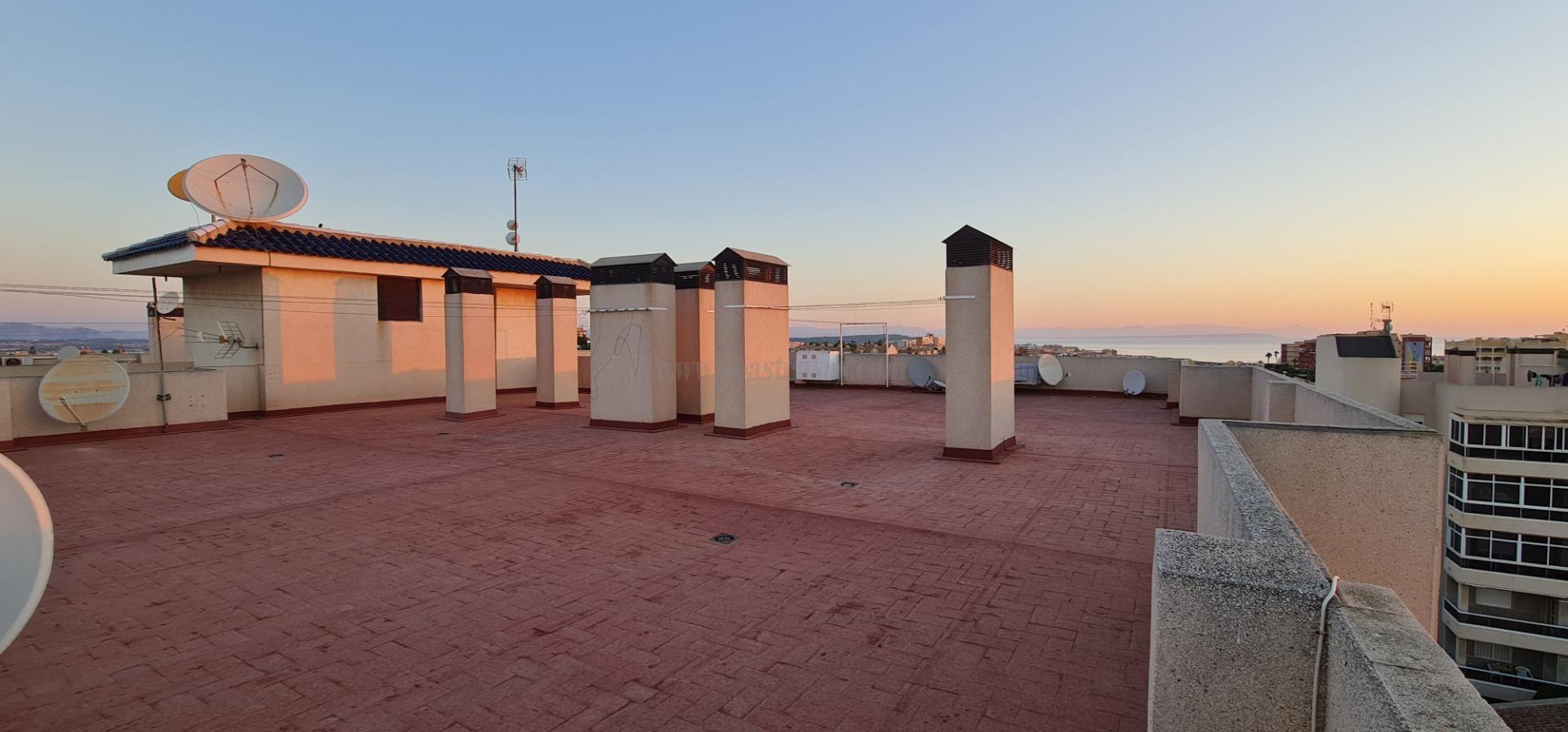 For sale of apartment in Torrevieja