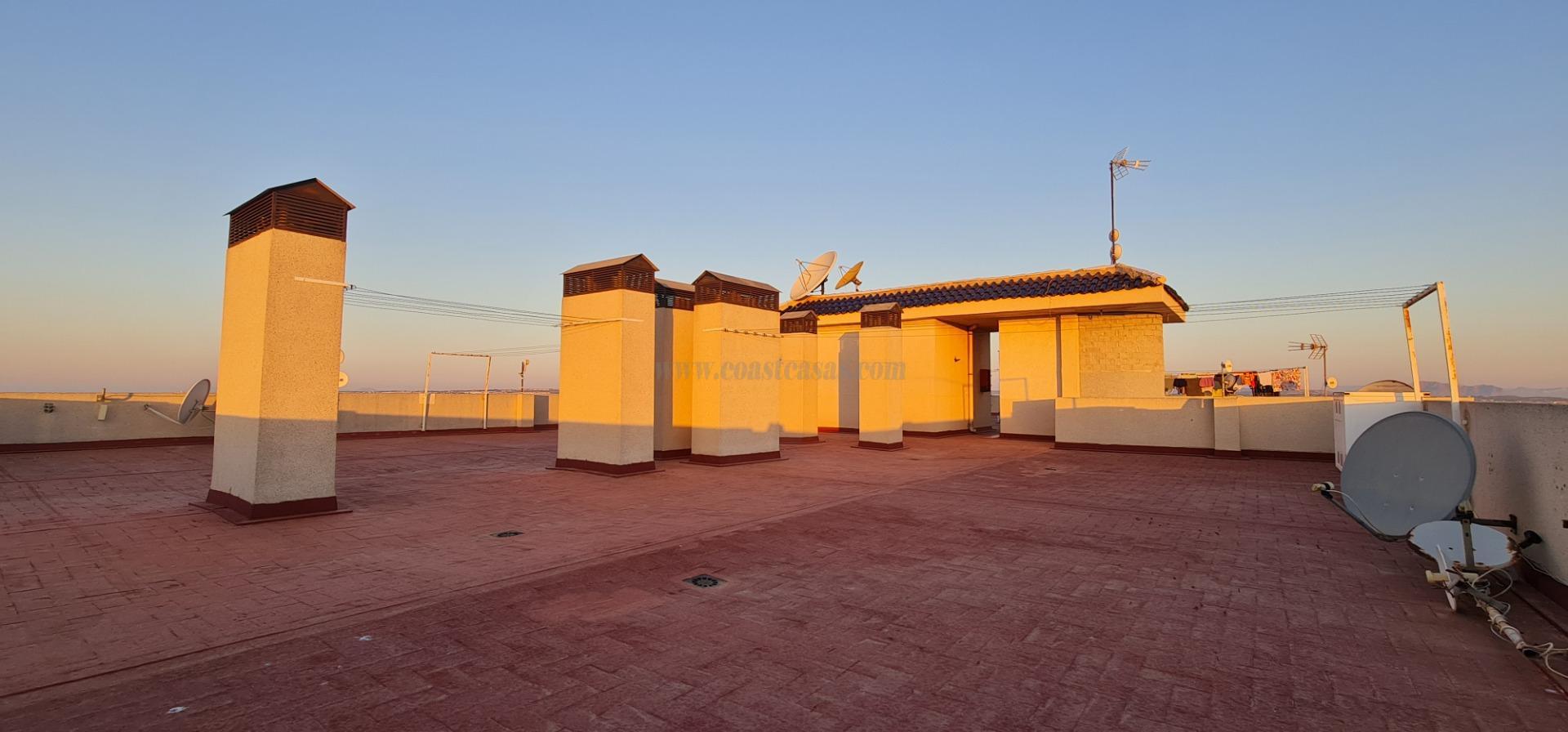 For sale of apartment in Torrevieja