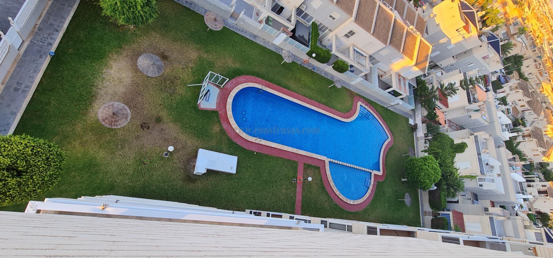 For sale of apartment in Torrevieja