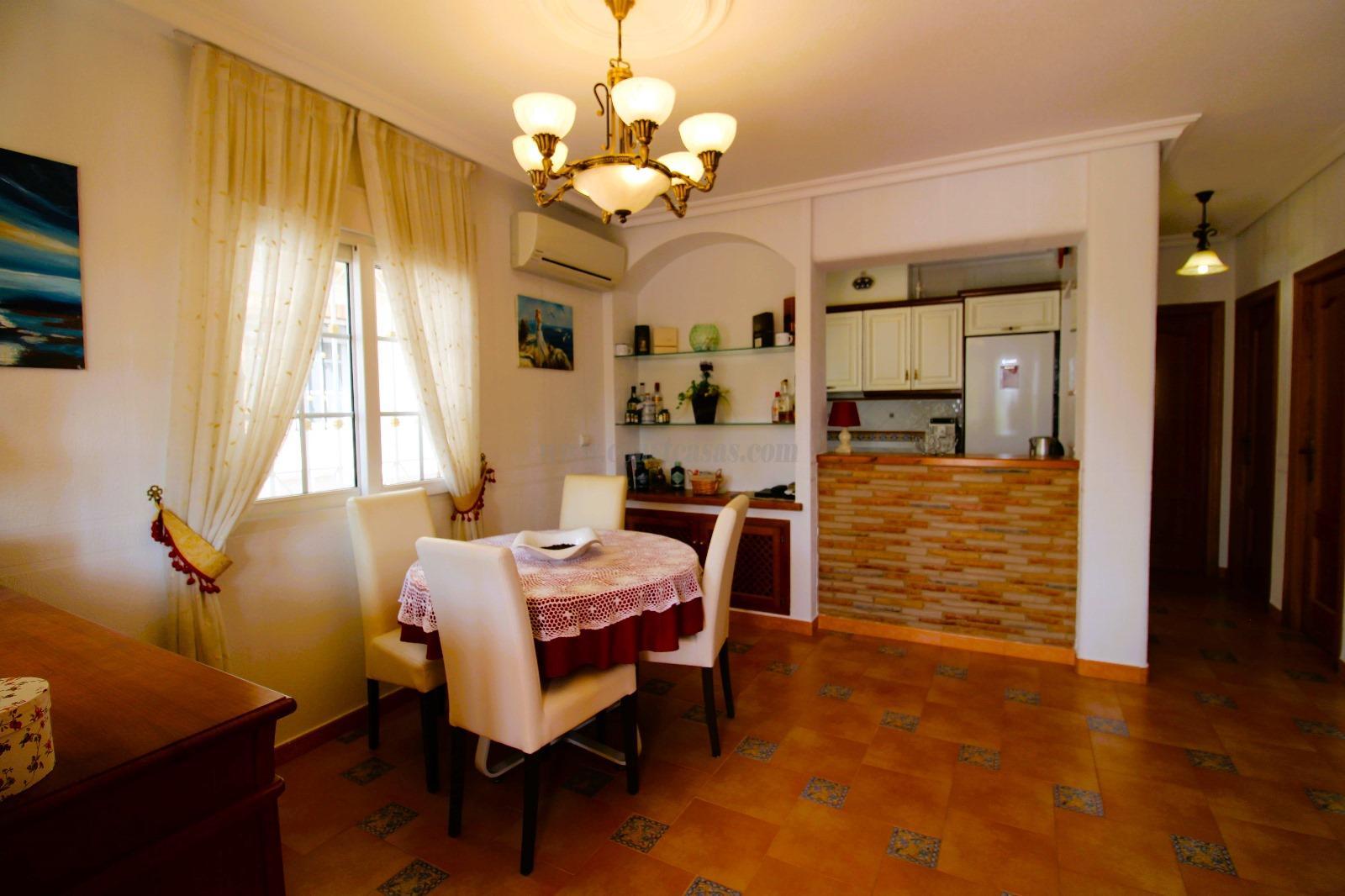 Venta de chalet en Orihuela Costa