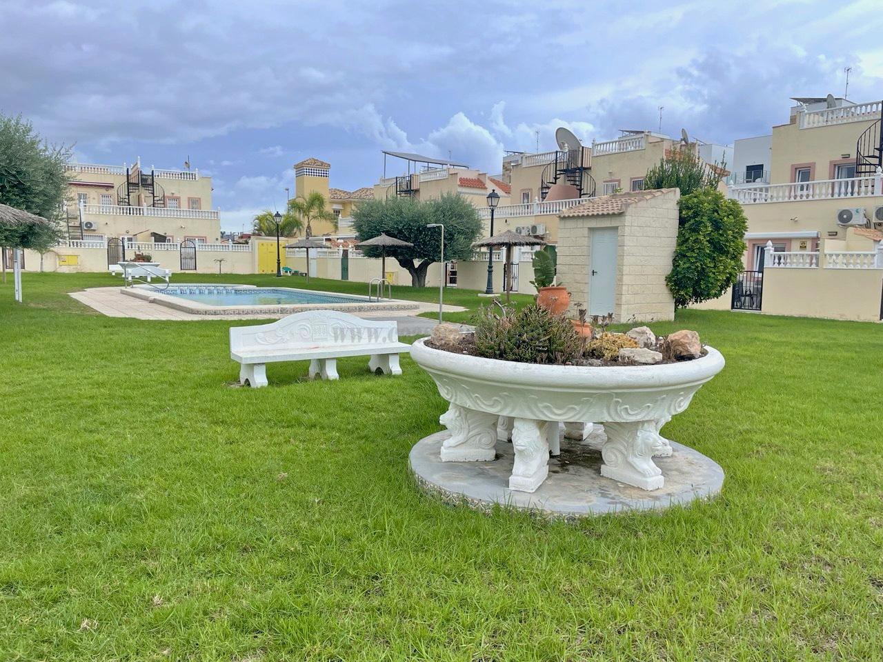 For sale of apartment in Orihuela Costa