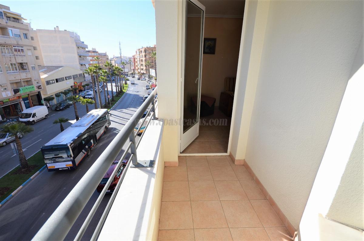 For sale of apartment in Torrevieja
