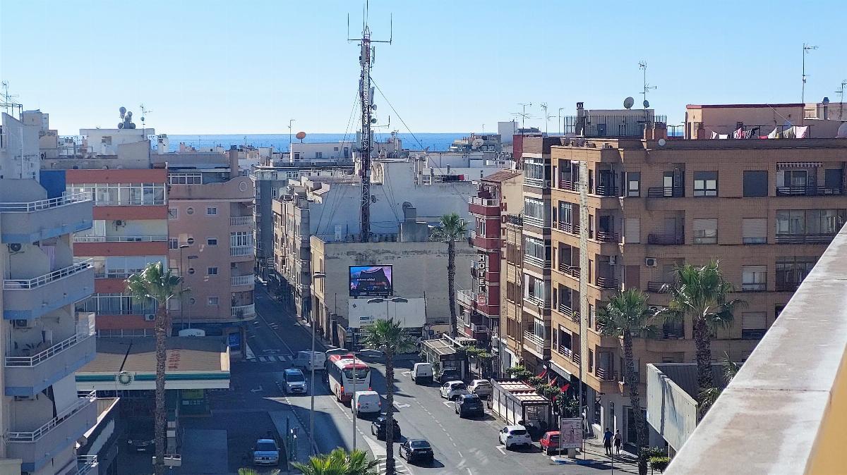 For sale of apartment in Torrevieja