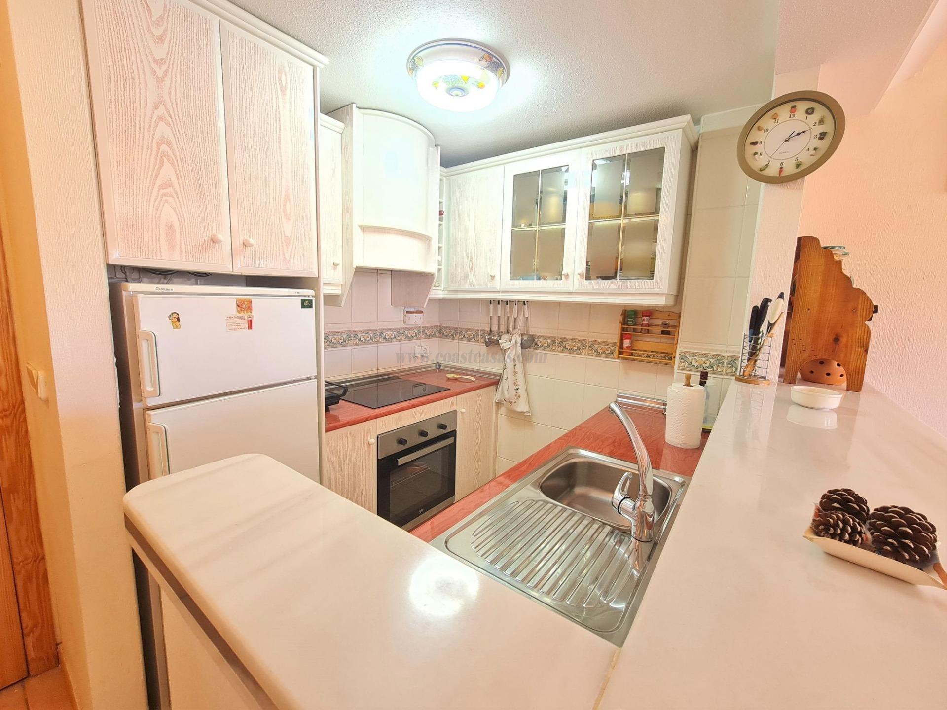 For sale of apartment in Torrevieja