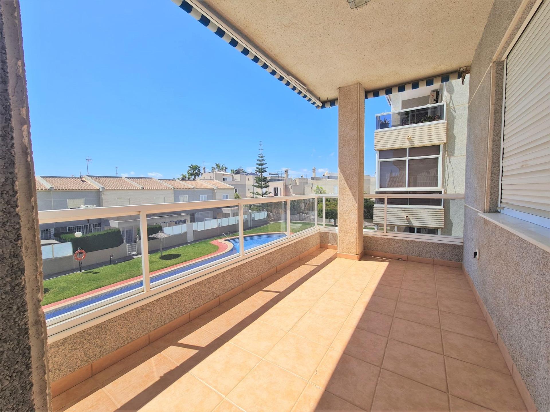 For sale of apartment in Torrevieja