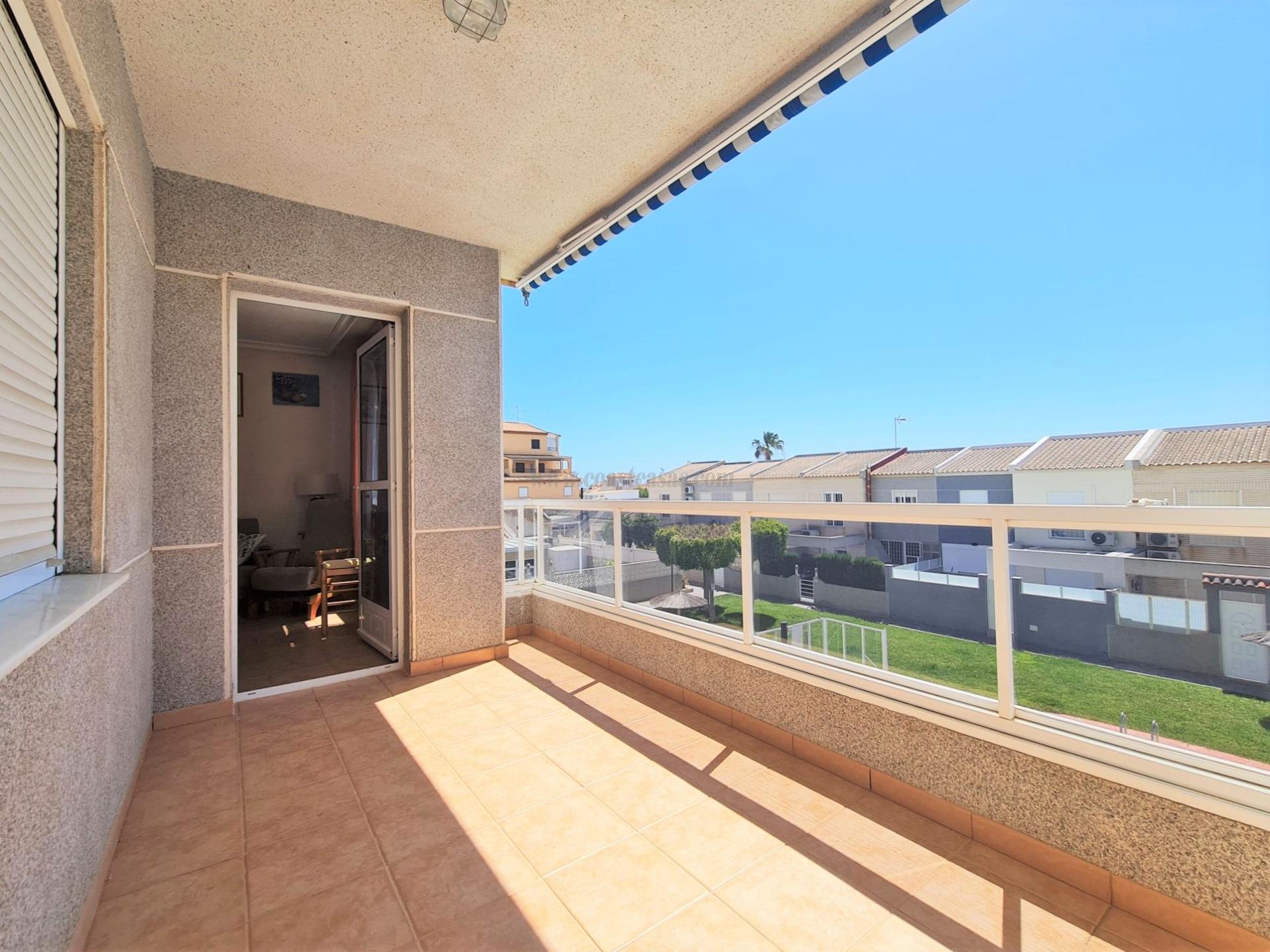 For sale of apartment in Torrevieja