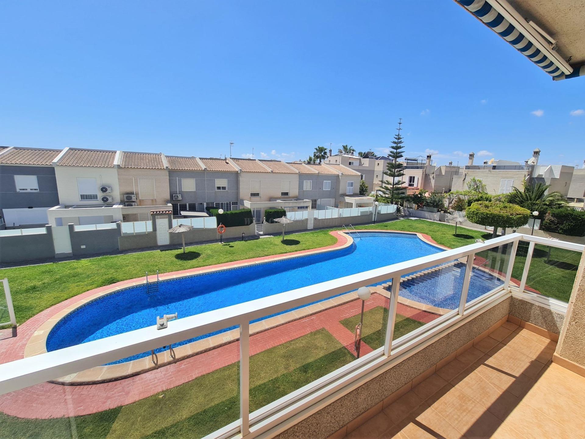For sale of apartment in Torrevieja