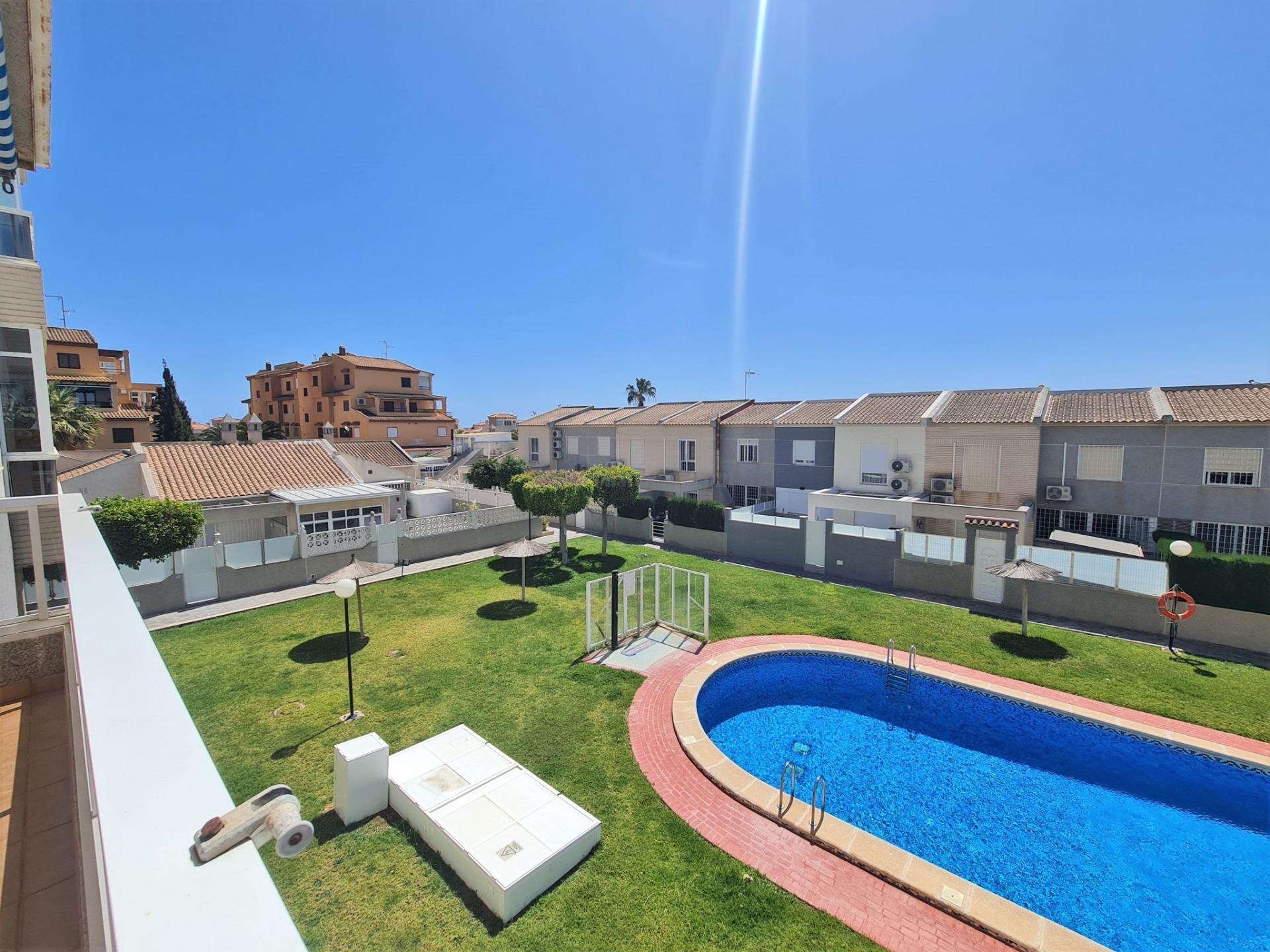 For sale of apartment in Torrevieja