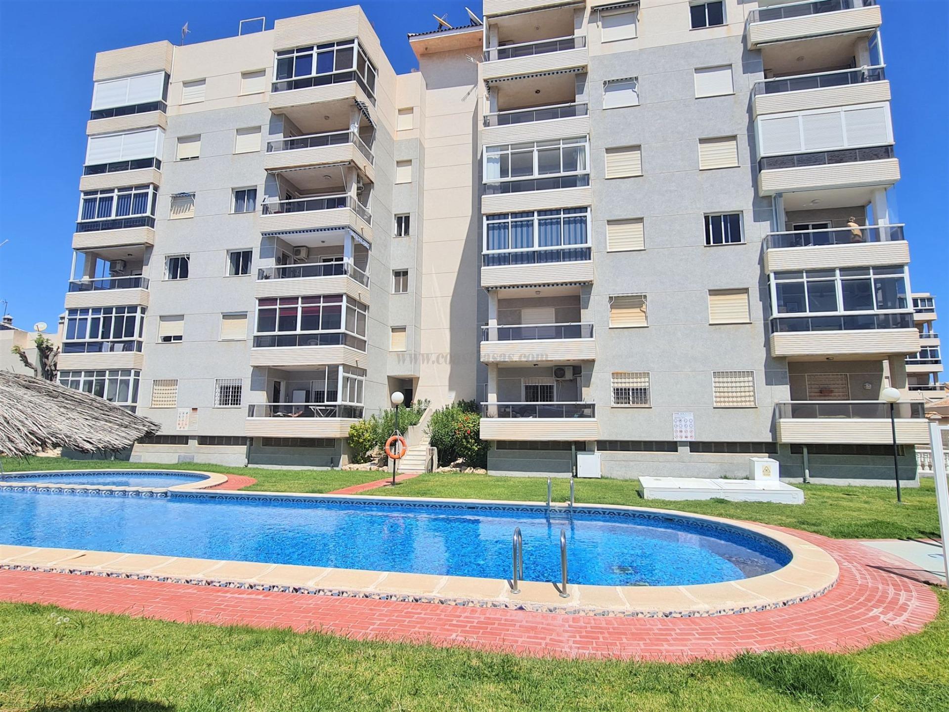 For sale of apartment in Torrevieja