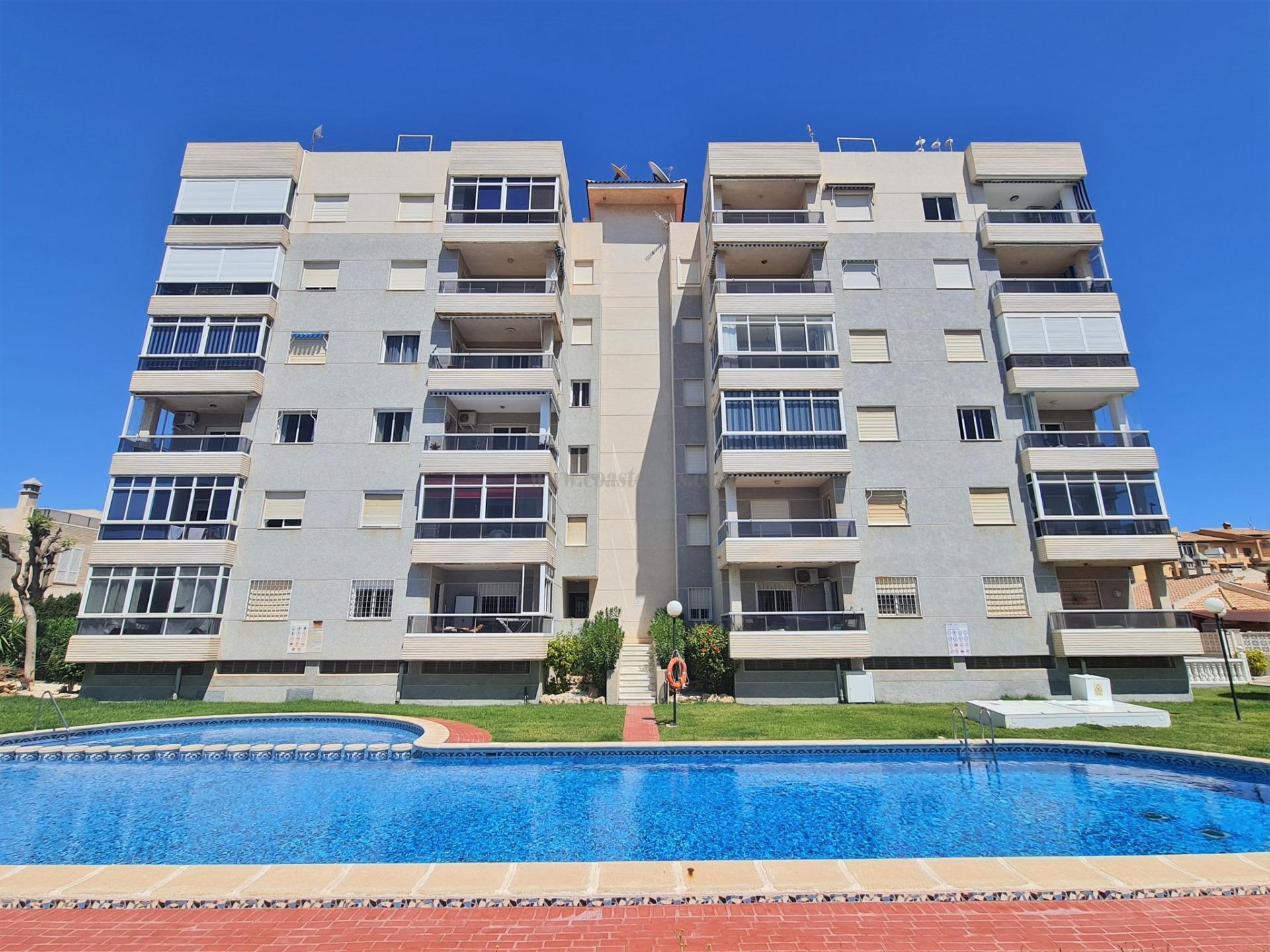 For sale of apartment in Torrevieja