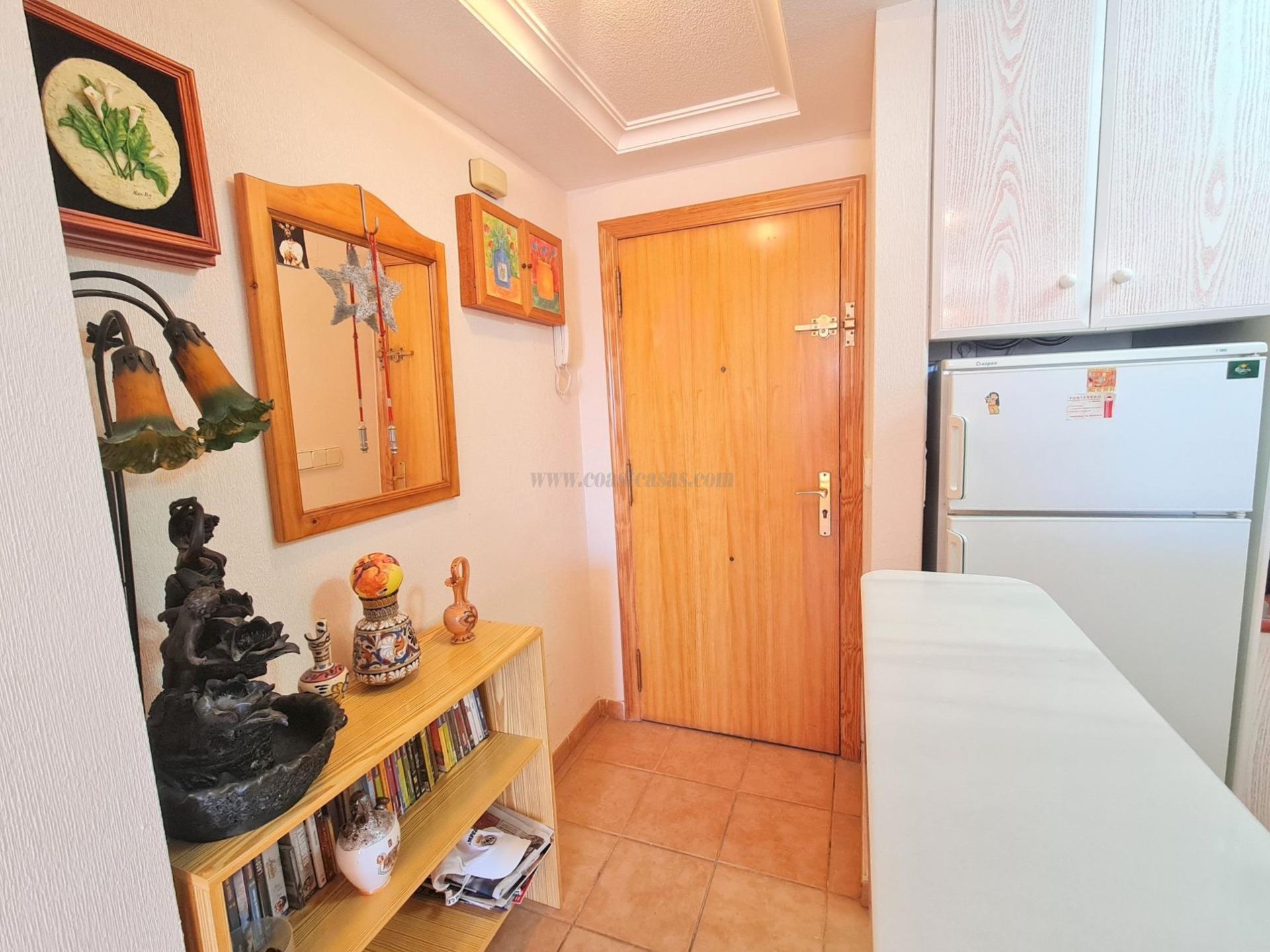 For sale of apartment in Torrevieja